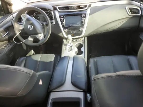 5N1AZ2MH4HN165548 2017 NISSAN MURANO - Image 8