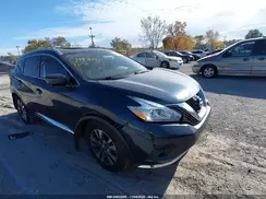 5N1AZ2MH4HN166313 2017 NISSAN MURANO