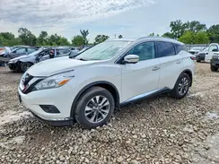 5N1AZ2MH4HN166750 2017 NISSAN MURANO