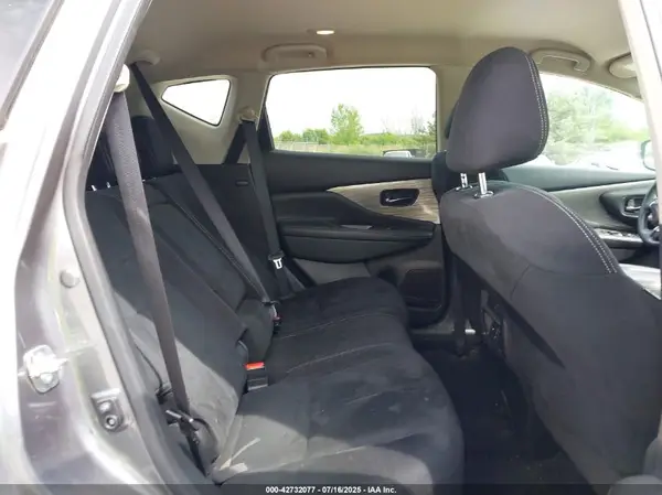 5N1AZ2MH4HN167249 2017 NISSAN MURANO - Image 8
