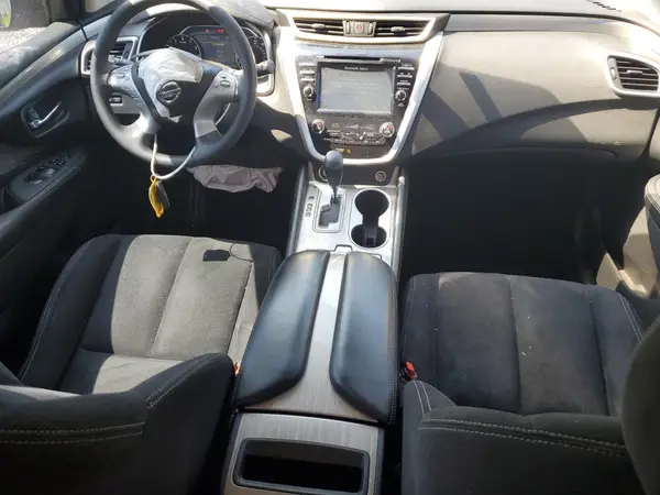 5N1AZ2MH4HN167364 2017 NISSAN MURANO - Image 8
