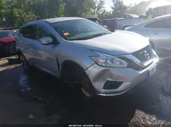 5N1AZ2MH4HN167400 2017 NISSAN MURANO