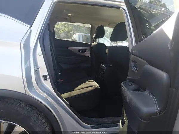 5N1AZ2MH4HN167400 2017 NISSAN MURANO - Image 8