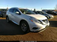 5N1AZ2MH4HN167767 2017 NISSAN MURANO