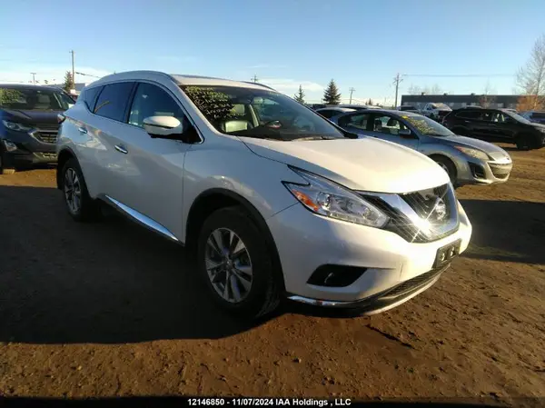 5N1AZ2MH4HN167767 2017 NISSAN MURANO - Image 1