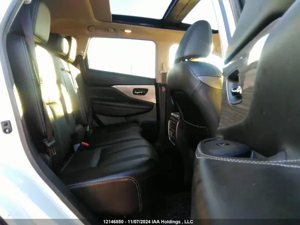 5N1AZ2MH4HN167767 2017 NISSAN MURANO - Image 8