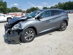 5N1AZ2MH4HN169079 2017 NISSAN MURANO