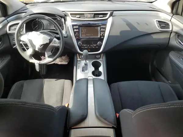 5N1AZ2MH4HN169079 2017 NISSAN MURANO - Image 8