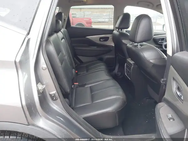 5N1AZ2MH4HN169843 2017 NISSAN MURANO - Image 8