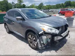 5N1AZ2MH4HN169986 2017 NISSAN MURANO