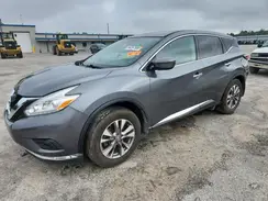 5N1AZ2MH4HN171351 2017 NISSAN MURANO
