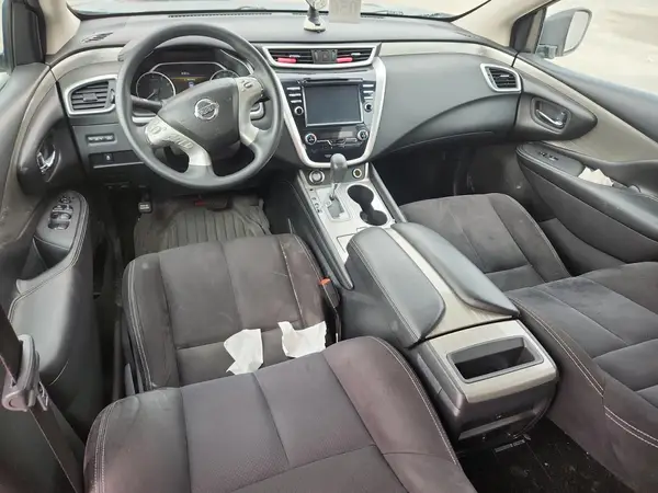 5N1AZ2MH4HN171351 2017 NISSAN MURANO - Image 8