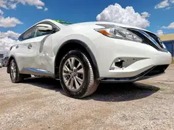 5N1AZ2MH4HN172631 2017 NISSAN MURANO