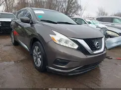 5N1AZ2MH4HN173746 2017 NISSAN MURANO
