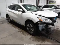 5N1AZ2MH4HN174847 2017 NISSAN MURANO