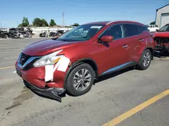 5N1AZ2MH4HN175416 2017 NISSAN MURANO