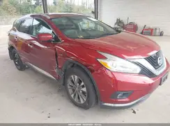 5N1AZ2MH4HN175500 2017 NISSAN MURANO