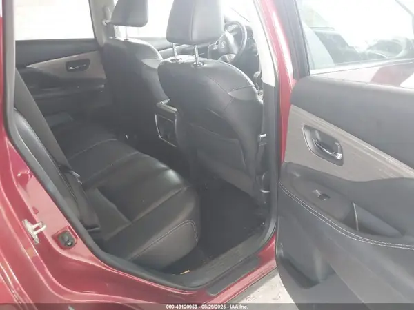 5N1AZ2MH4HN175500 2017 NISSAN MURANO - Image 8