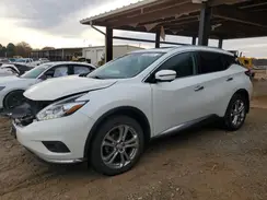 5N1AZ2MH4HN175755 2017 NISSAN MURANO