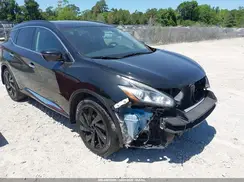 5N1AZ2MH4HN176047 2017 NISSAN MURANO