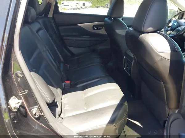 5N1AZ2MH4HN176047 2017 NISSAN MURANO - Image 8