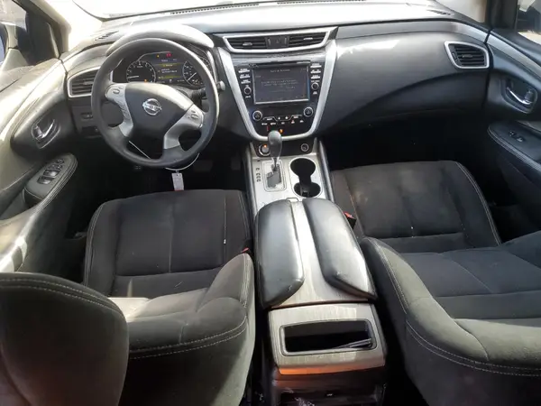 5N1AZ2MH4HN177358 2017 NISSAN MURANO - Image 8