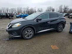 5N1AZ2MH4HN178607 2017 NISSAN MURANO