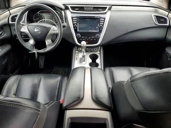 5N1AZ2MH4HN178607 2017 NISSAN MURANO - Image 8