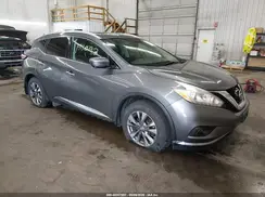 5N1AZ2MH4HN179174 2017 NISSAN MURANO
