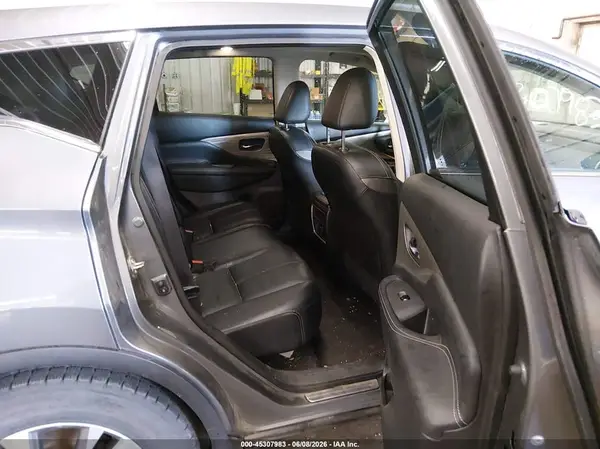 5N1AZ2MH4HN179174 2017 NISSAN MURANO - Image 8