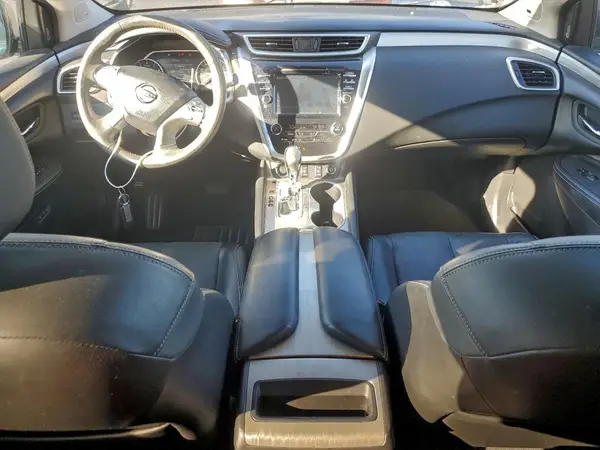5N1AZ2MH4HN180986 2017 NISSAN MURANO - Image 8