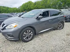 5N1AZ2MH4HN181099 2017 NISSAN MURANO