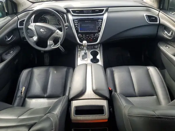 5N1AZ2MH4HN181099 2017 NISSAN MURANO - Image 8