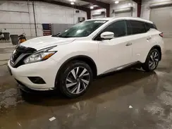5N1AZ2MH4HN181409 2017 NISSAN MURANO
