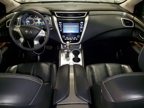 5N1AZ2MH4HN181409 2017 NISSAN MURANO - Image 8