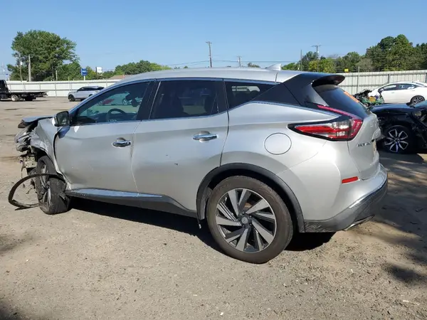 5N1AZ2MH4HN182205 2017 NISSAN MURANO - Image 2
