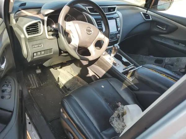 5N1AZ2MH4HN182205 2017 NISSAN MURANO - Image 8