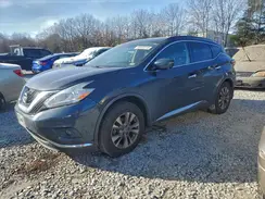 5N1AZ2MH4HN182690 2017 NISSAN MURANO