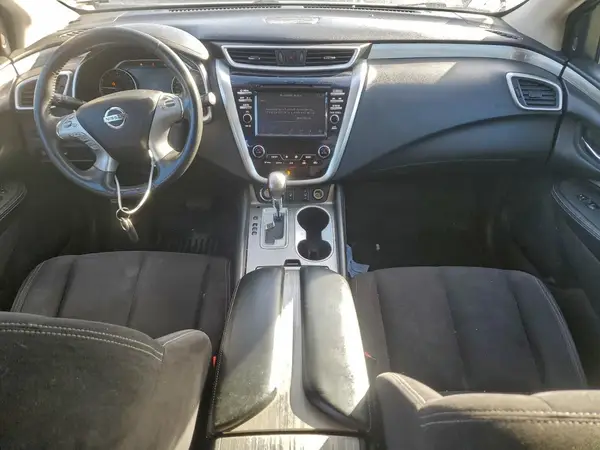 5N1AZ2MH4HN182690 2017 NISSAN MURANO - Image 8