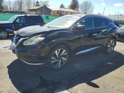 5N1AZ2MH4HN183600 2017 NISSAN MURANO