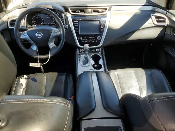 5N1AZ2MH4HN183600 2017 NISSAN MURANO - Image 8