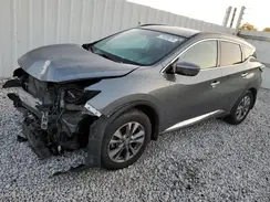 5N1AZ2MH4HN184407 2017 NISSAN MURANO