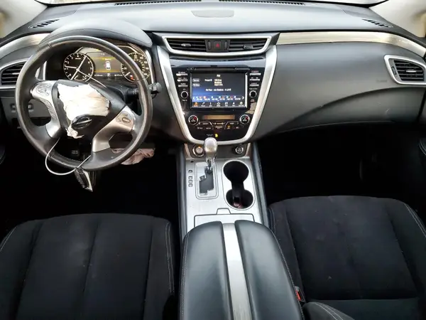 5N1AZ2MH4HN184407 2017 NISSAN MURANO - Image 8