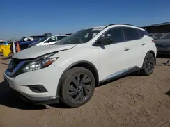 5N1AZ2MH4HN184682 2017 NISSAN MURANO