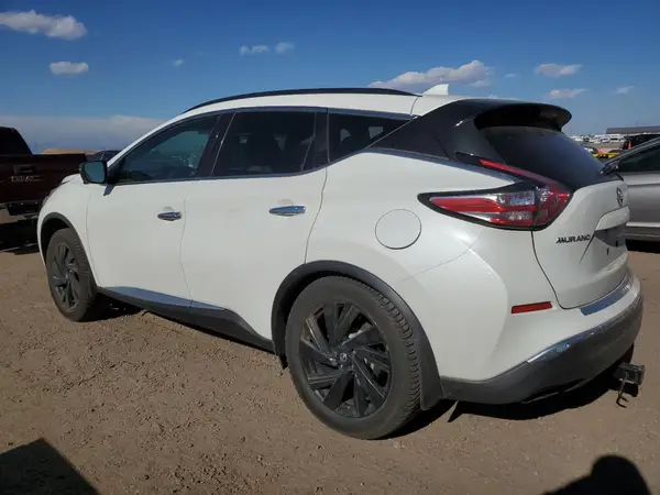 5N1AZ2MH4HN184682 2017 NISSAN MURANO - Image 2