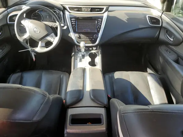 5N1AZ2MH4HN184682 2017 NISSAN MURANO - Image 8