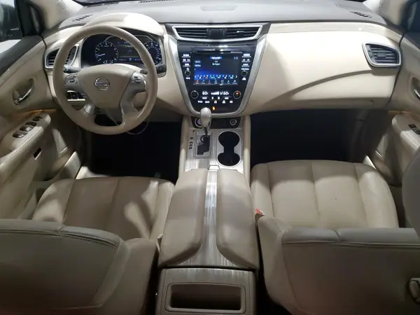 5N1AZ2MH4HN184844 2017 NISSAN MURANO - Image 8