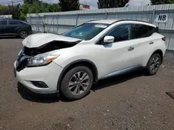 5N1AZ2MH4HN185802 2017 NISSAN MURANO