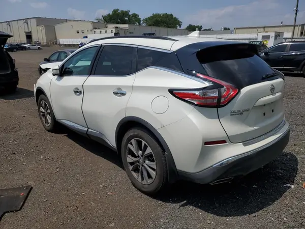 5N1AZ2MH4HN185802 2017 NISSAN MURANO - Image 2