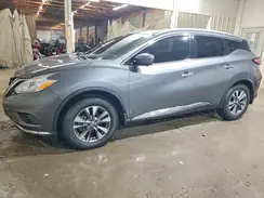 5N1AZ2MH4HN186108 2017 NISSAN MURANO